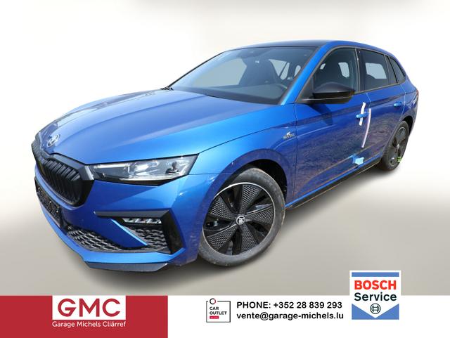 Skoda Scala - Monte Carlo DSG MonteC Pano Matrix Kam Kessy SHZ eHK