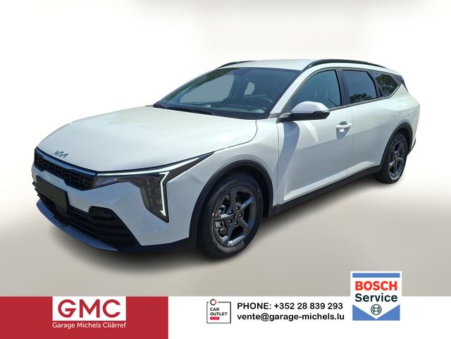 Kia K4 Sportswagon - SW Vision MT ACC LED Nav SHZ PrivG Kam Keyl
