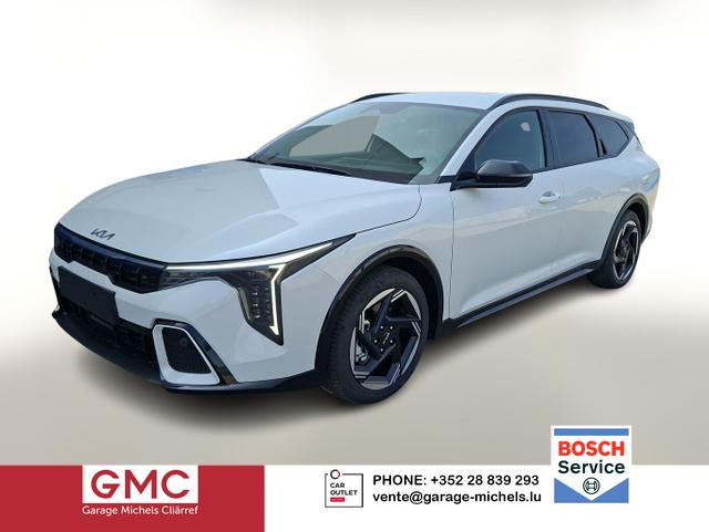 Kia K4 Sportswagon - SW El.Sitz ACC LED GTOptik SHZ PrivG TotW Nav