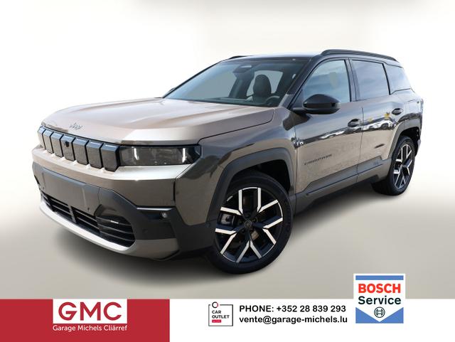 Jeep Compass - First Edition 74kWh Nav Matrix eHk 360&deg;K