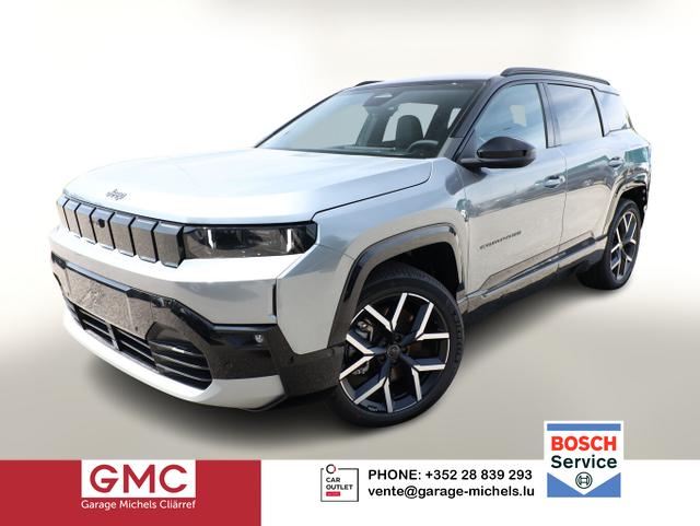 Jeep Compass - First Edition 74kWh HUD Nav Focal Matrix