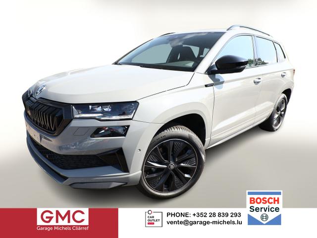 Skoda Karoq - Sportline DSG 4x4 Sportl Matrix Nav 360&deg; Canton ACC