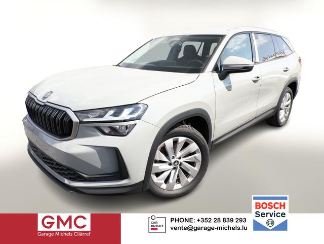 Skoda Kodiaq - Selection Selec 7S Nav ACC SideA Kam 19Z SunS SHZ