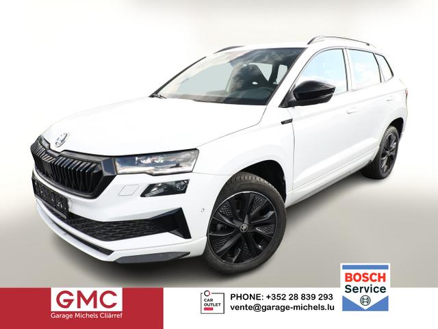 Skoda Karoq - Sportline DSG Sportl Matrix Nav 360 Canton ACC Kessy