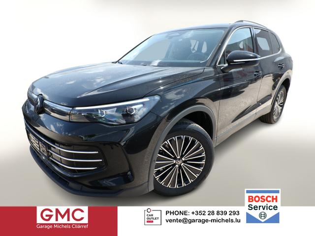 Volkswagen Tiguan - Eleg. 4M Nav DCC+ LED+ SHZ eHk KeyL ParkA