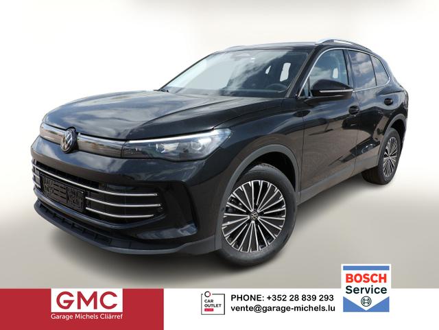 Volkswagen Tiguan - Eleg. 4M Nav DCC+ LED+ SHZ eHk KeyL ParkA