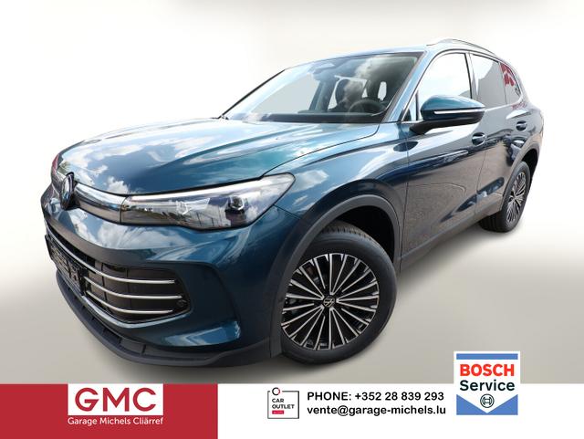 Volkswagen Tiguan - Eleg. 4M Nav DCC+ LED+ SHZ eHk KeyL ParkA