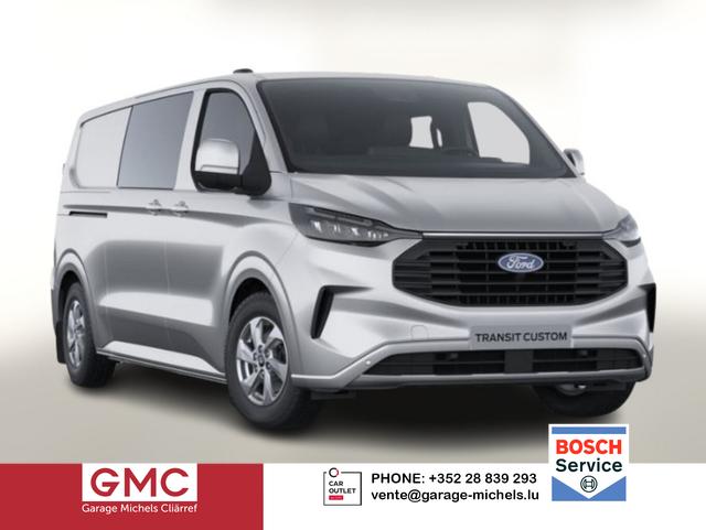 Ford Transit Custom - Limited Multicab L2 AHK LED 5-S