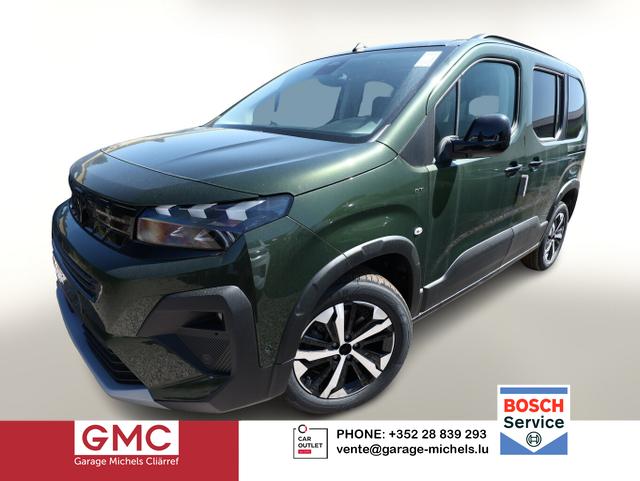 Peugeot Rifter - GT M1 AT Pano Connect+P Techno+P SHZ CarP