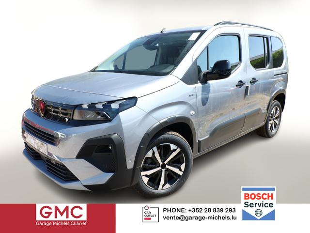 Peugeot Rifter - GT M1 AT Pano Connect+P Techno+P SHZ CarP