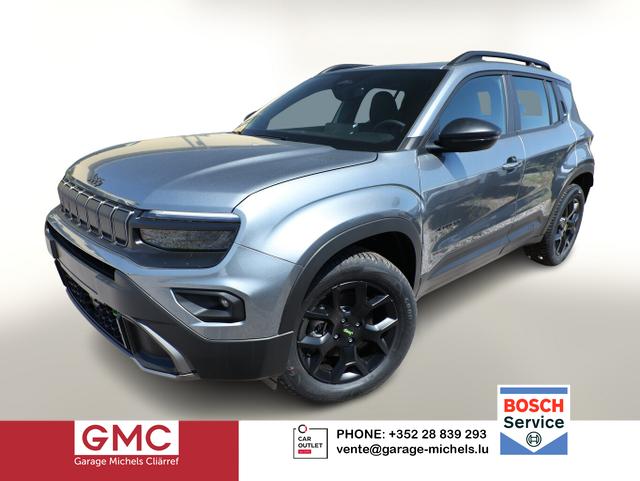 Jeep Avenger - Upland MHEV 4xe SHZ ACC Kam 17Z Klimaaut