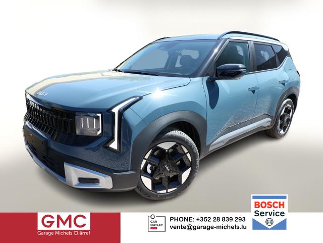 Kia Seltos - Spirit DCT El.Heckk ACC H&K LED+ Nav SHZ