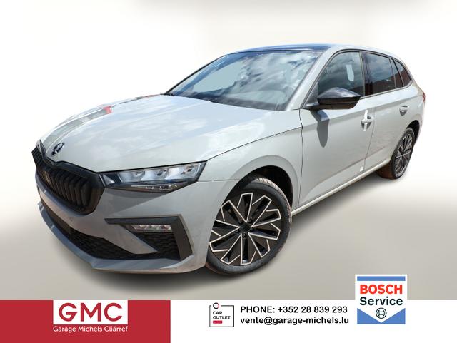 Skoda Scala - Selection DSG Dynamic Pano ACC SideA Kam Kessy SHZ