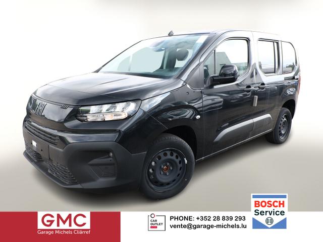 Fiat Doblo - Kombi N1 ComfortP Klimaaut PrivG LED Temp