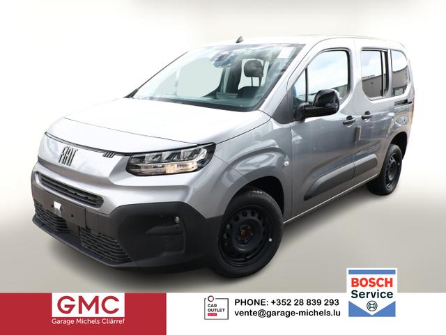 Fiat Doblo - Kombi N1 ComfortP Klimaaut PrivG LED Temp