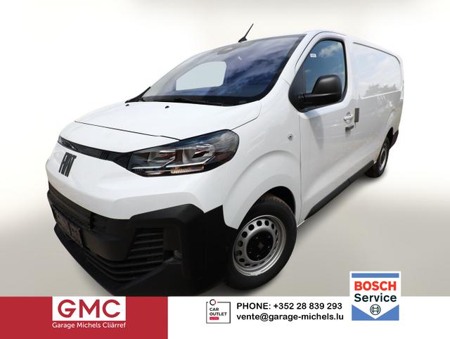 Fiat Scudo - AT L3 AHK Nav Holzbod SHZ Kam Webasto Temp
