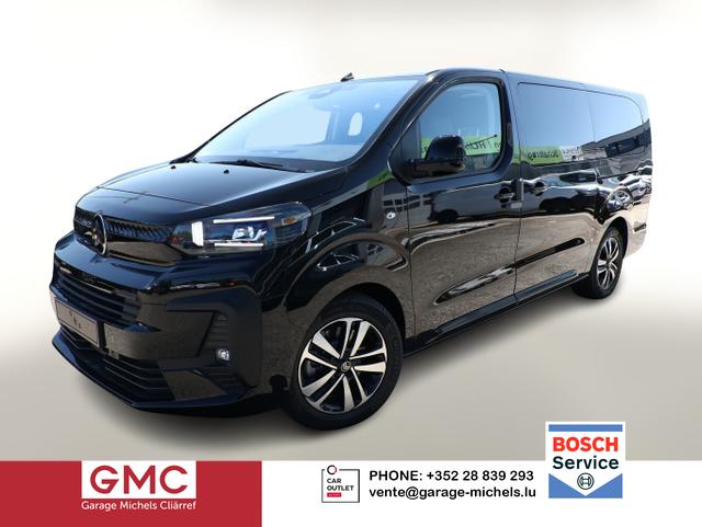 Citro&euml;n SpaceTourer - MAX XL Pano AHK Nav Leder Kam Keyl