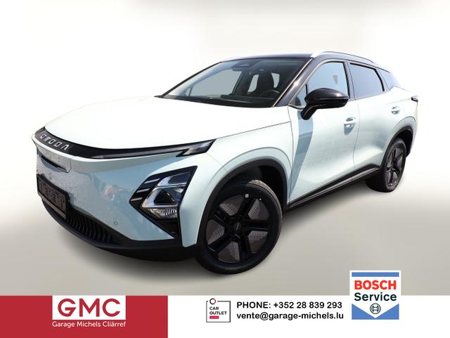 Omoda 5 EV - Premium 402kmReichw 360&deg; Nav SHZ eHK