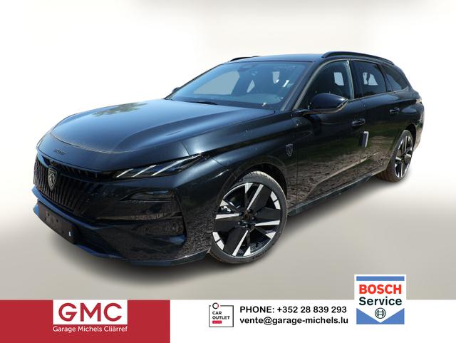 Peugeot 308 SW - Hybrid GT Excl MY26 360&deg; Massage SHZ RCTA