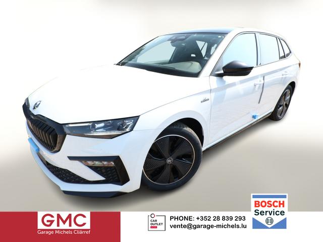 Skoda Scala - Monte Carlo DSG MonteC Pano Matrix Nav ACC SideA Kam