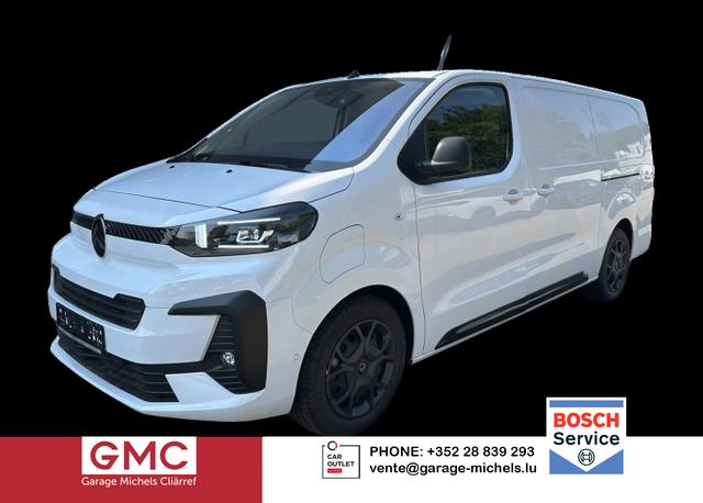 Citro&euml;n Jumpy - 75kWh L3 Kam Nav WinterP 11kW-OBC CarP HFT