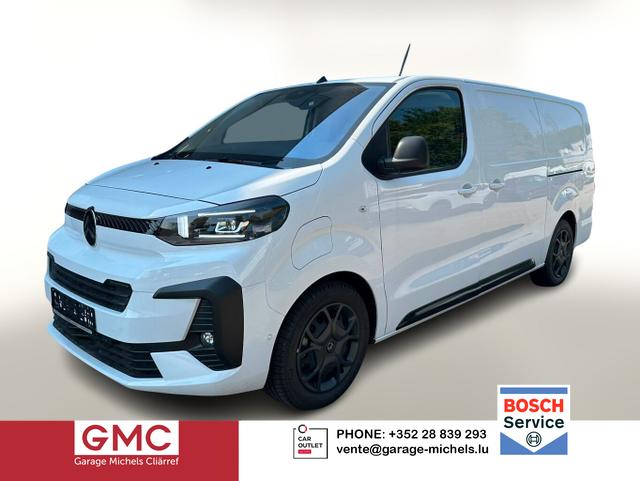 Citro&euml;n Jumpy - 75kWh L3 Winter 11kWOBC SurroundView ComfP