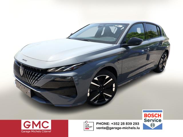 Peugeot 308 - GT Hybrid MY26 Matrix Nav ACC Kam 2xPDC CarP