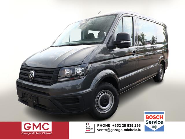 Volkswagen Crafter - Plus 35 2.0 TDI 140 L3H2 Nav AHK 6S SHZ