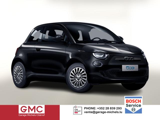 Fiat 500e - 42kWh Klimaaut. Nav PDC Kam CarPlay KeylGo