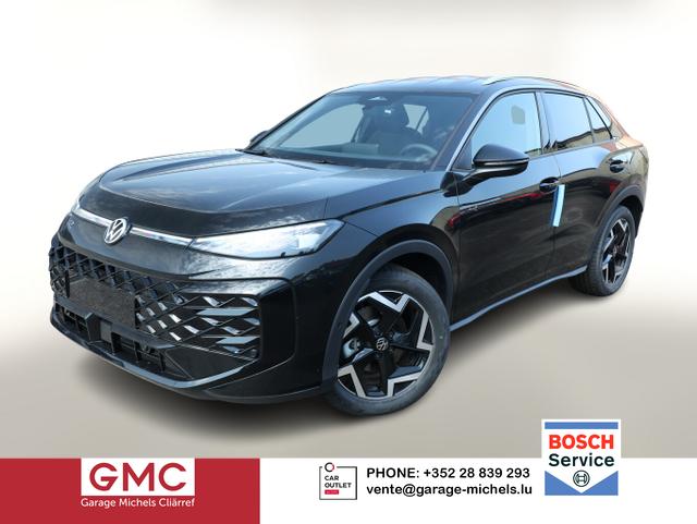 Volkswagen T-Roc - R-Line EasyO Nav 5JGar SHZ ParkAss+ PrivG