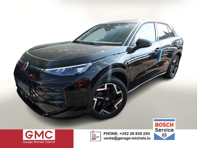 Volkswagen T-Roc - R-Line EasyO Nav 5JGar SHZ ParkAss+ PrivG