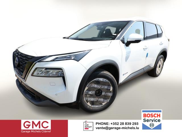 Nissan X-Trail - N-Connecta E-4ORCE eHK Nav 4xSHZ PrivG