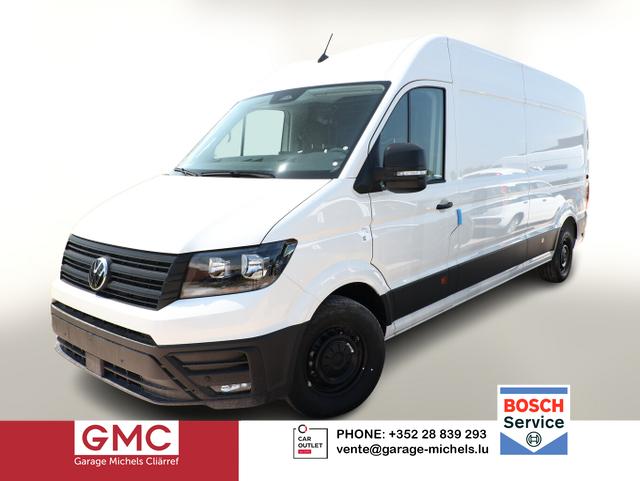 Volkswagen Crafter - 35 L4H3 3S Temp Kam AppC 270&deg;HFT Ers.Rad