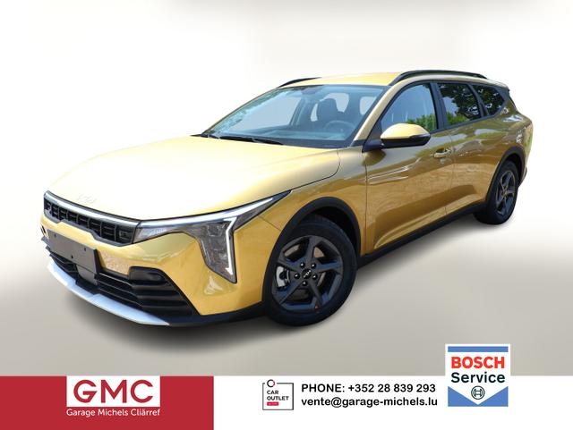 Kia K4 Sportswagon - SW Vision MT ACC LED Nav SHZ PrivG Kam Keyl