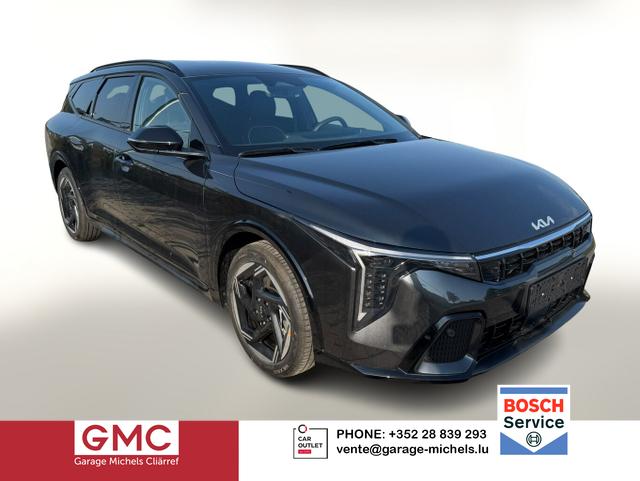Kia K4 Sportswagon - SW El.Sitz ACC LED GTOptik SHZ PrivG TotW Nav