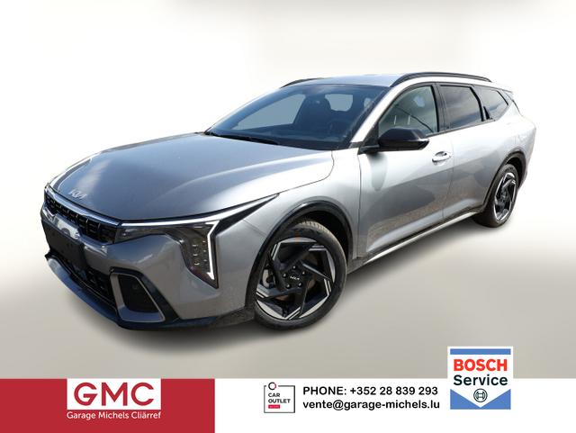 Kia K4 Sportswagon - SW El.Sitz ACC LED GTOptik SHZ PrivG TotW Nav