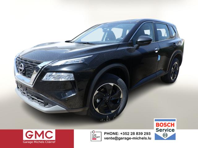 Nissan X-Trail - Acenta 4xSHZ Keyl Kam ACC CarPlay LED