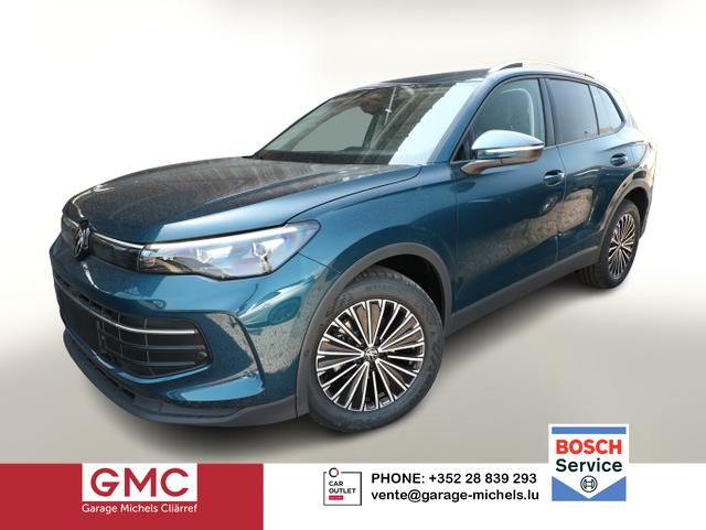 Volkswagen Tiguan - DSG LED+ Pano Nav 5JGar IQ.DRIVE 18Z SHZ