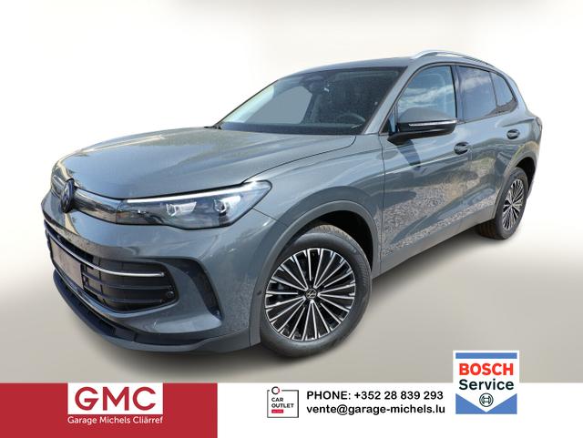Volkswagen Tiguan - DSG LED+ Pano Nav 5JGar IQ.DRIVE 18Z SHZ