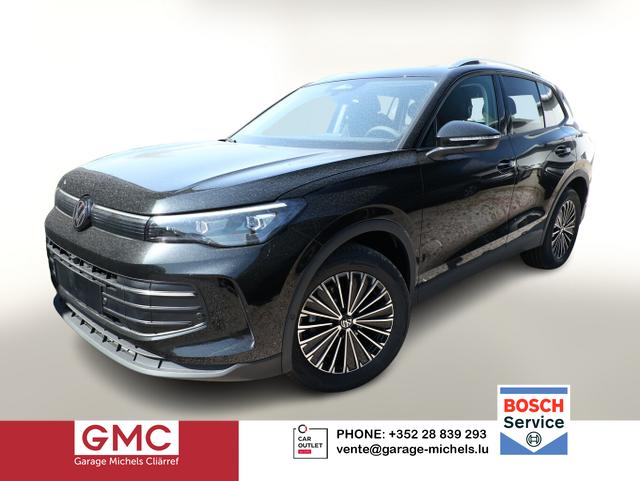 Volkswagen Tiguan - DSG LED+ Pano 5JGar 18Z IQ.DRIVE SHZ Keyl