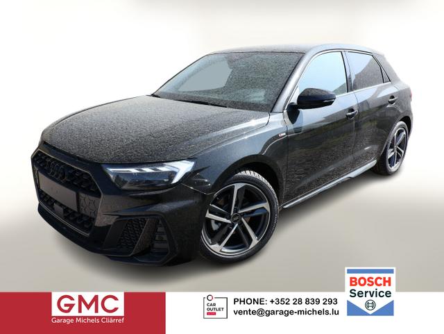 Audi A1 - S line SB LED+ SportS CarPlay Kam 17Z Keyless