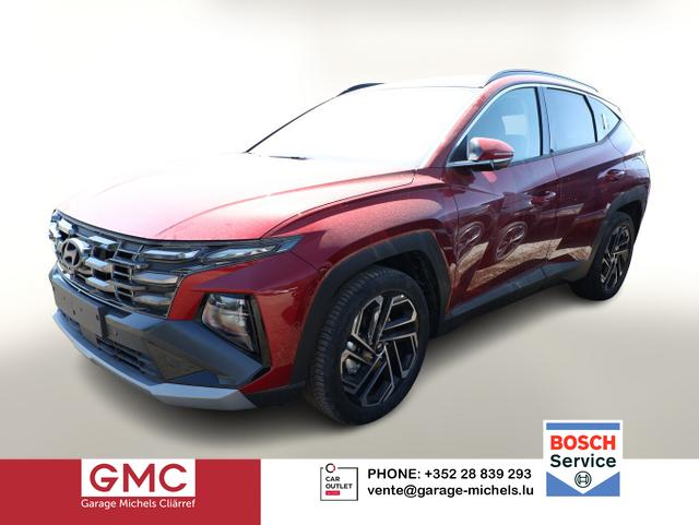 Hyundai TUCSON - Prime MHEV DCT Matrix Leder HUD AssistP