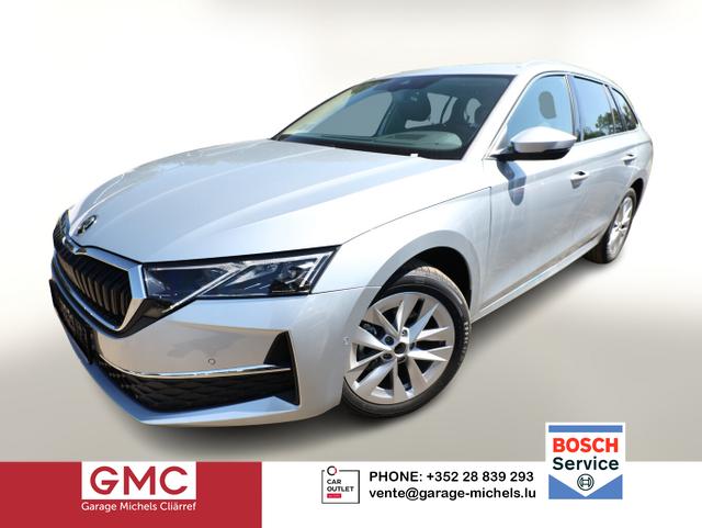 Skoda Octavia Combi - Selection DSG Selec Matrix HUD Nav ACC Kessy