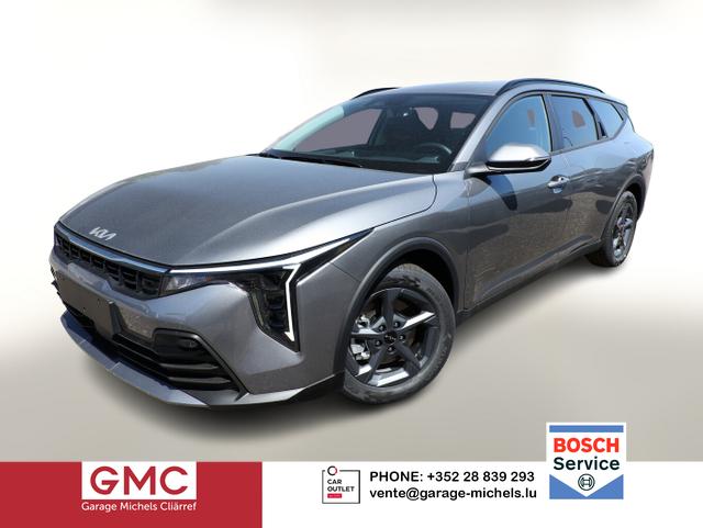 Kia K4 Sportswagon - Vision SW ACC LED Nav SHZ PrivG TotW Keyl Kam