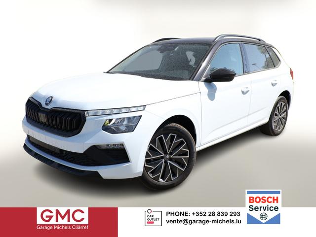 Skoda Kamiq - Selection DSG Selec LED Kessy SunS Kam SHZ Temp PDC