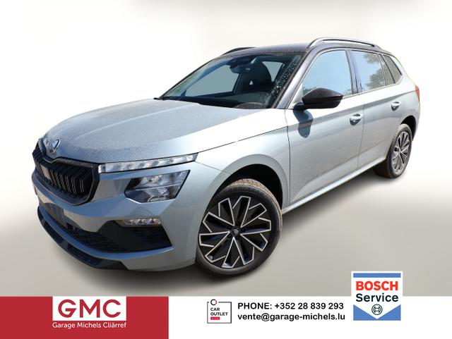 Skoda Kamiq - Selection DSG Selec LED Kessy SunS Kam SHZ Temp PDC