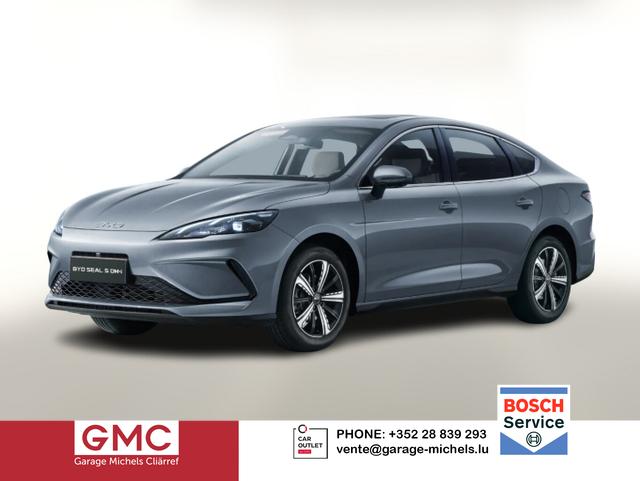 BYD Seal 5 - Design DM-i 212 Reichw.100+Pano 360Kam