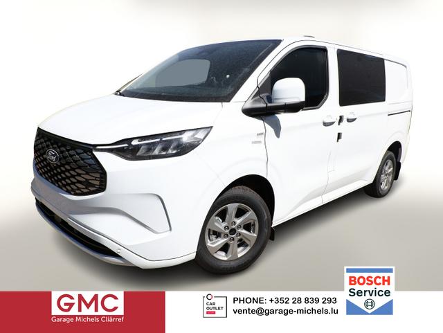 Ford E-Transit Custom - Limited Multicab 71kWh L1 LED
