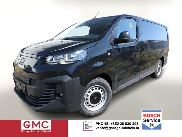 Fiat Scudo - AT L3 AHK Nav Holzbod SHZ Kam Webasto Temp
