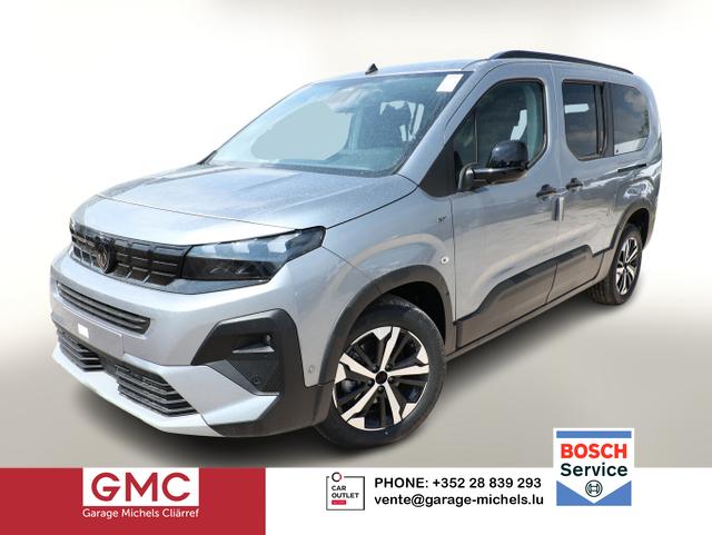 Peugeot Rifter - M1 GT L2 7-S Keyl Nav Kam 2xPDC ACC BT
